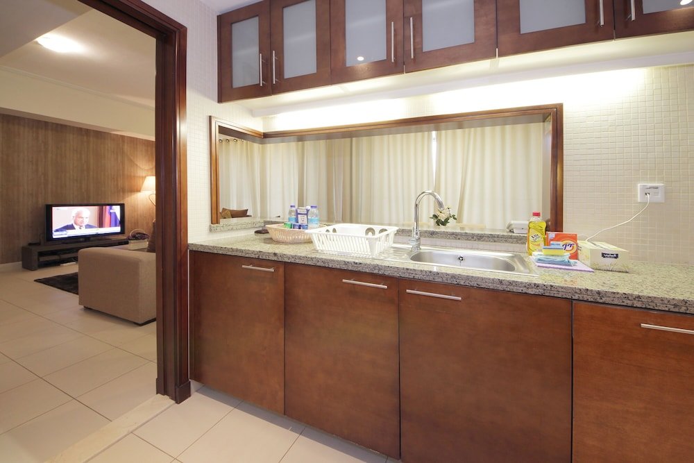 Дубай: Vacation bay Southridge Tower 2
