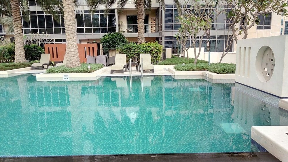 Дубай: Vacation bay Southridge Tower 2