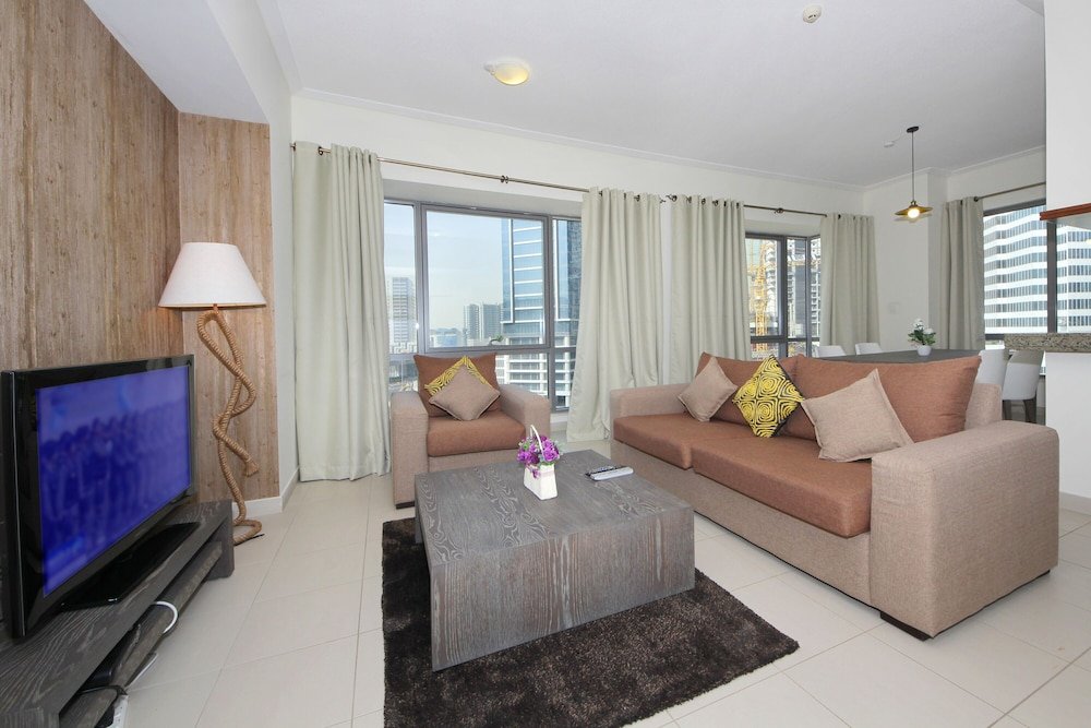 Дубай: Vacation bay Southridge Tower 2