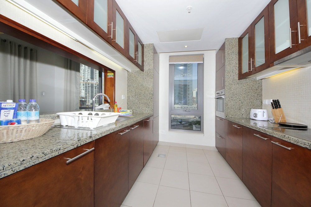 Дубай: Vacation bay Southridge Tower 2