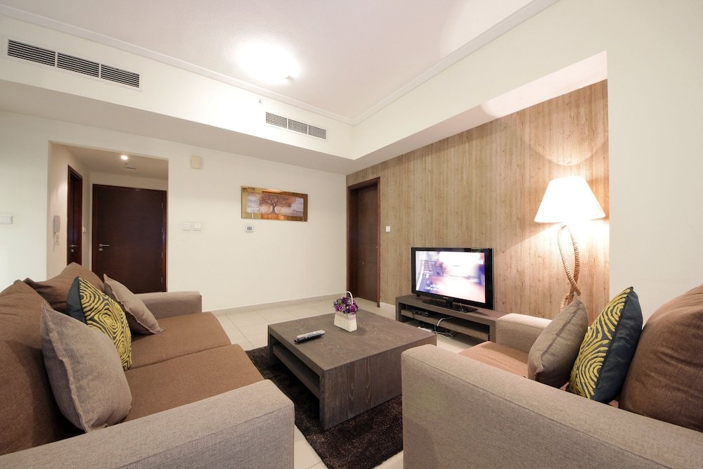 Дубай: Vacation bay Southridge Tower 2