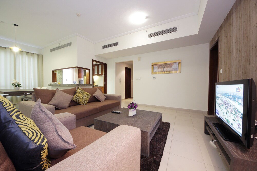 Дубай: Vacation bay Southridge Tower 2