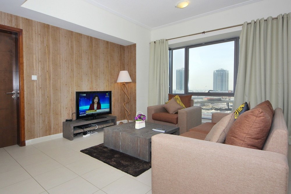 Дубай: Vacation bay Southridge Tower 2