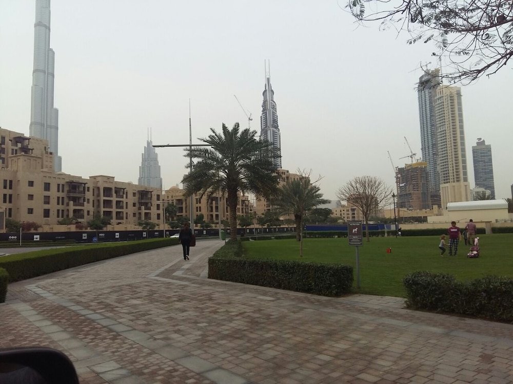 Дубай: Vacation bay Southridge Tower 2