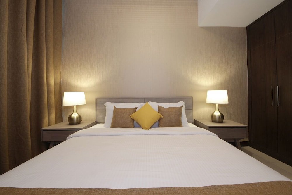 Дубай: Vacation Bay Indigo Tower