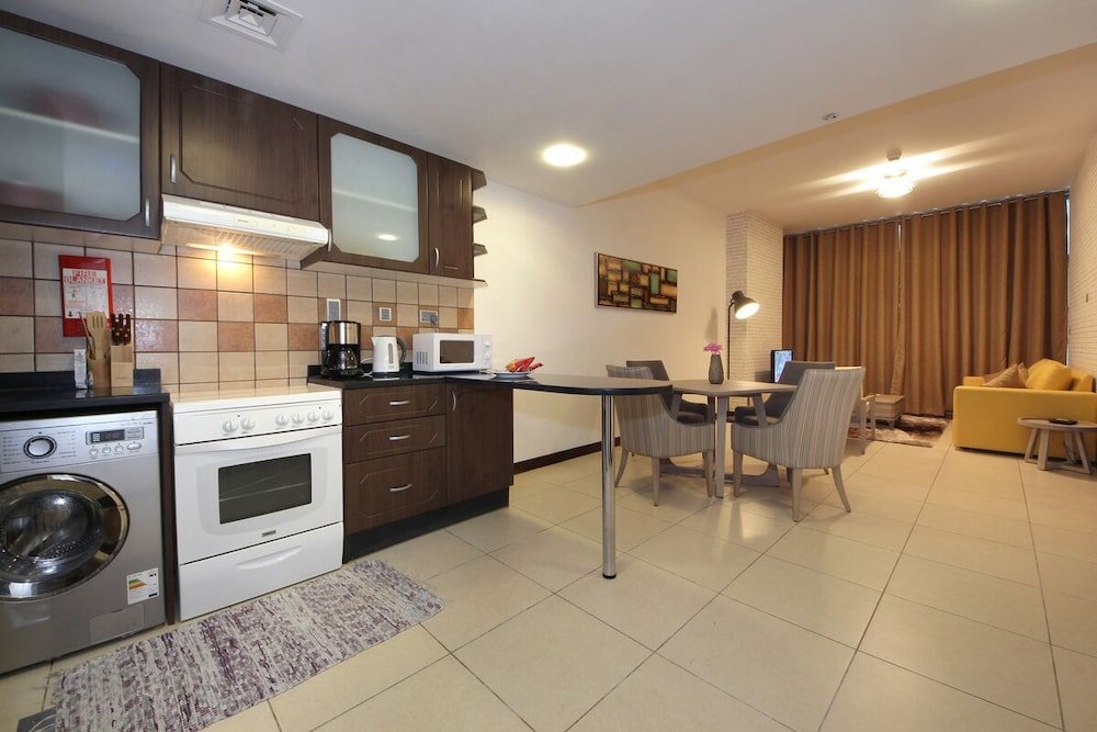 Дубай: Vacation Bay Indigo Tower