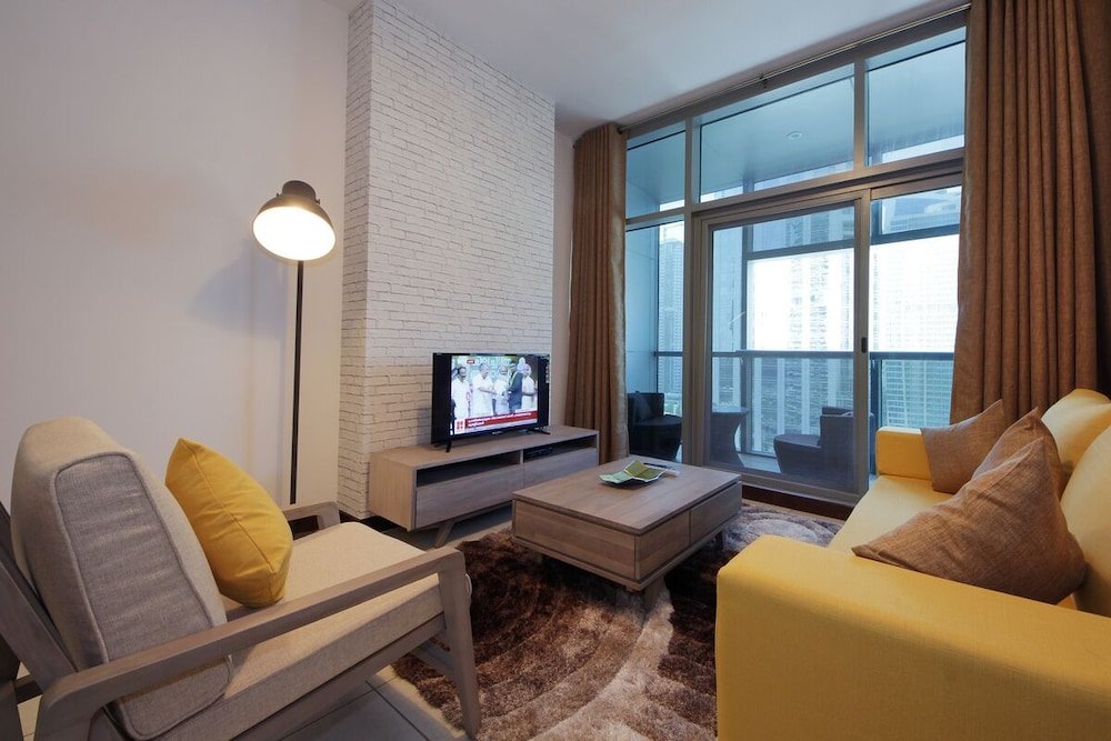 Дубай: Vacation Bay Indigo Tower