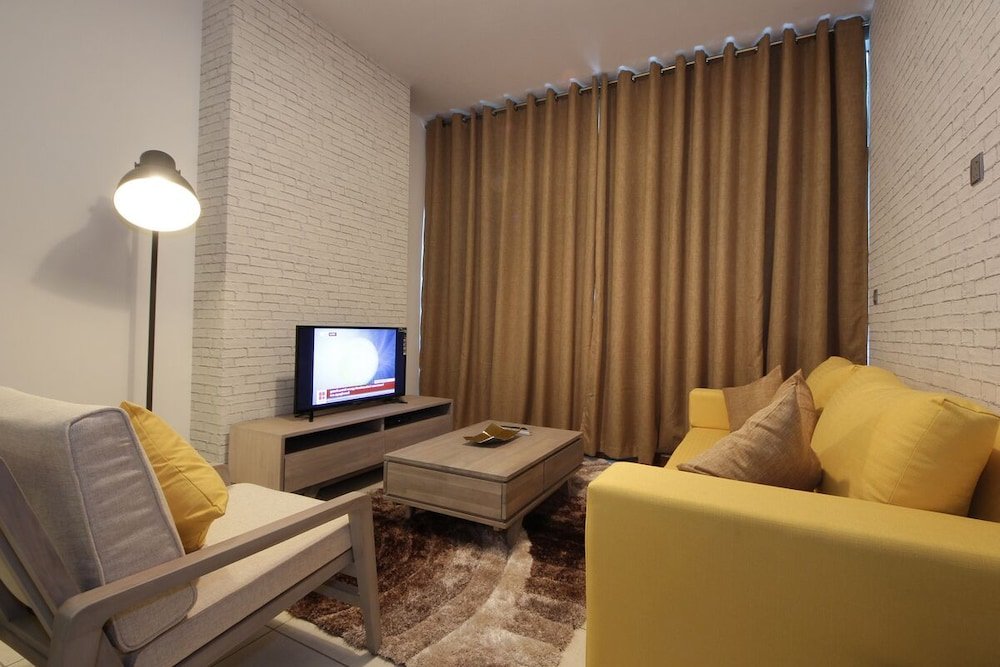Дубай: Vacation Bay Indigo Tower