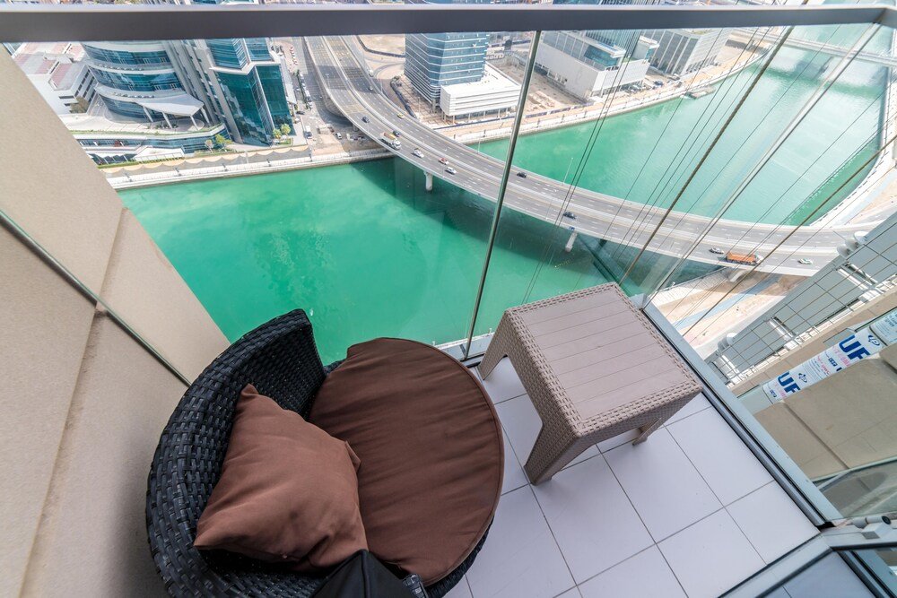 Дубай: Vacation bay Noura Tower