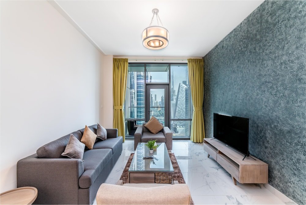 Дубай: Vacation bay Noura Tower
