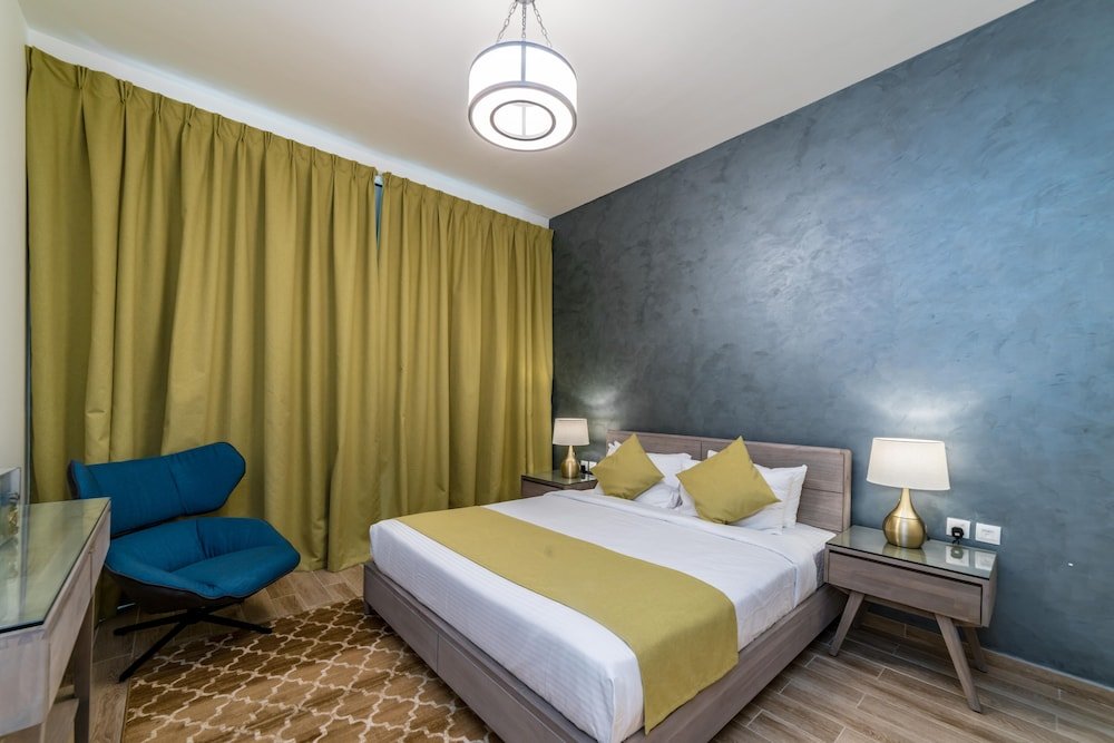 Дубай: Vacation bay Noura Tower