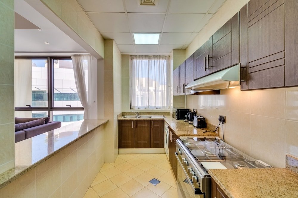 Дубай: Brickhaven Ease by Emaar Spacious