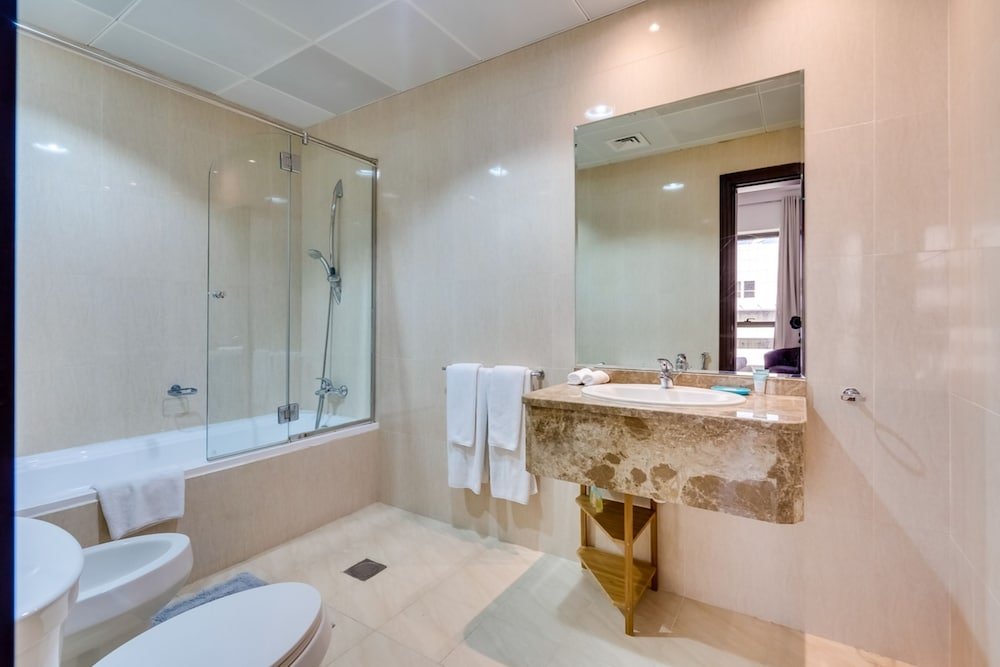 Дубай: Brickhaven Ease by Emaar Spacious