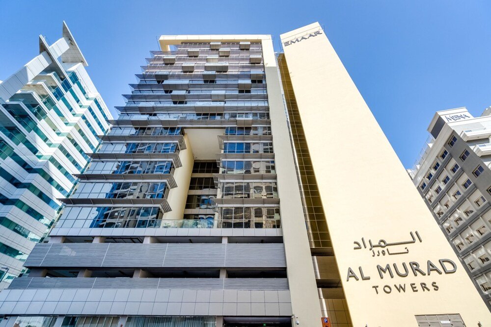 Дубай: Brickhaven Ease by Emaar Spacious