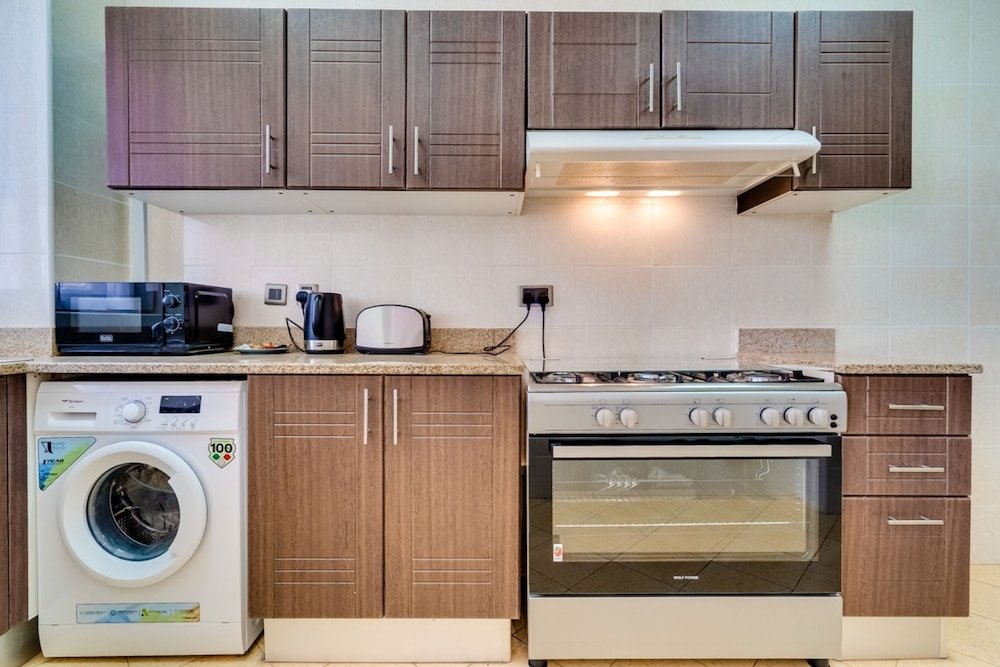 Дубай: Brickhaven Ease by Emaar Spacious
