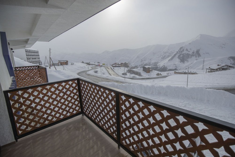 Гудаури: Апартаменты Snow Rooms