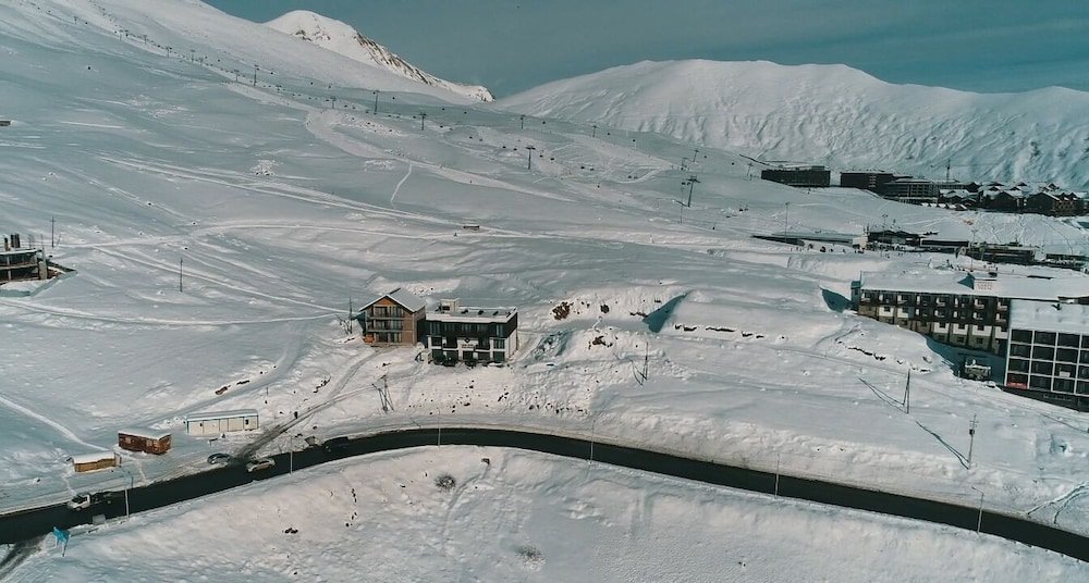 Гудаури: Апартаменты Snow Rooms