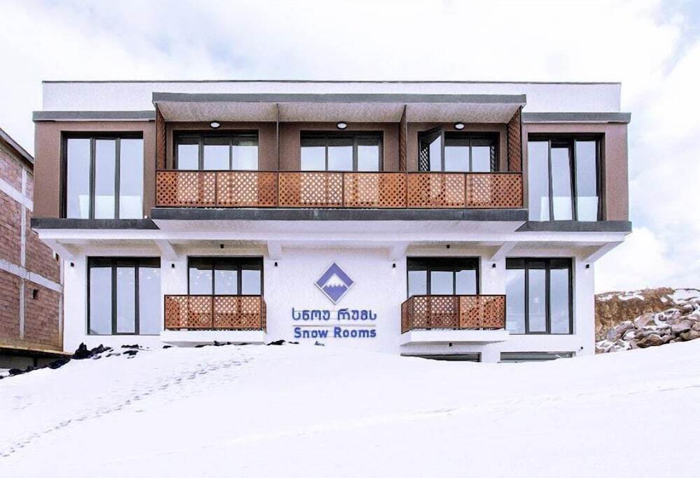Гудаури: Апартаменты Snow Rooms