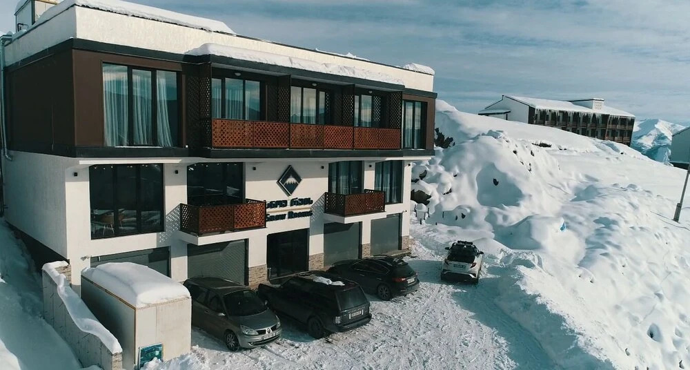 Гудаури: Апартаменты Snow Rooms