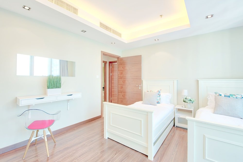 Дубай: Luton Vacation Home The Torch