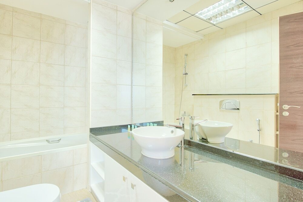 Дубай: Luton Vacation Home The Torch