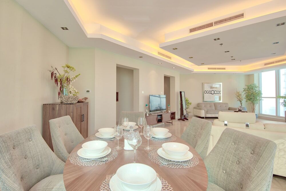 Дубай: Luton Vacation Home The Torch