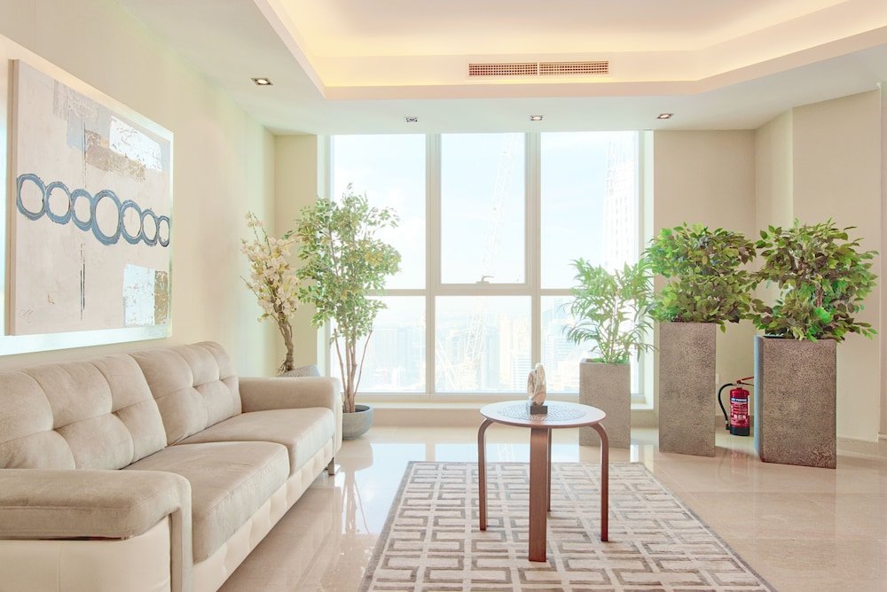 Дубай: Luton Vacation Home The Torch