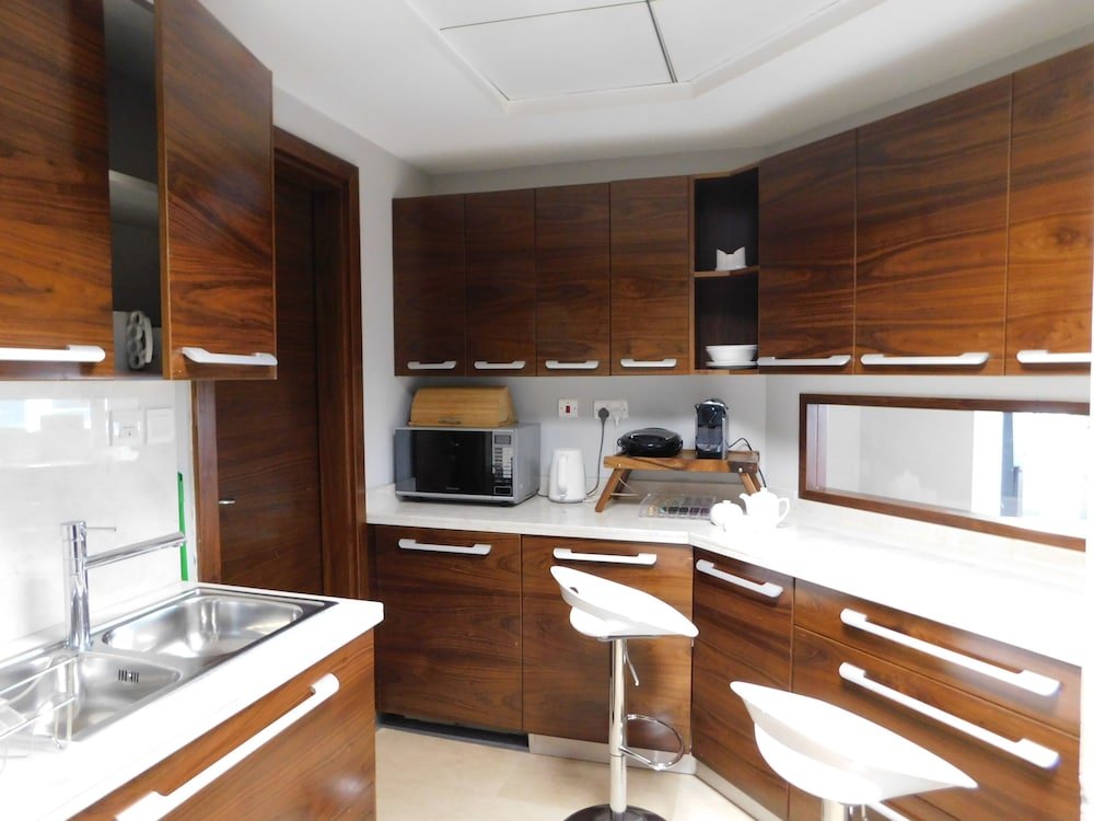 Дубай: Luton Vacation Home The Torch