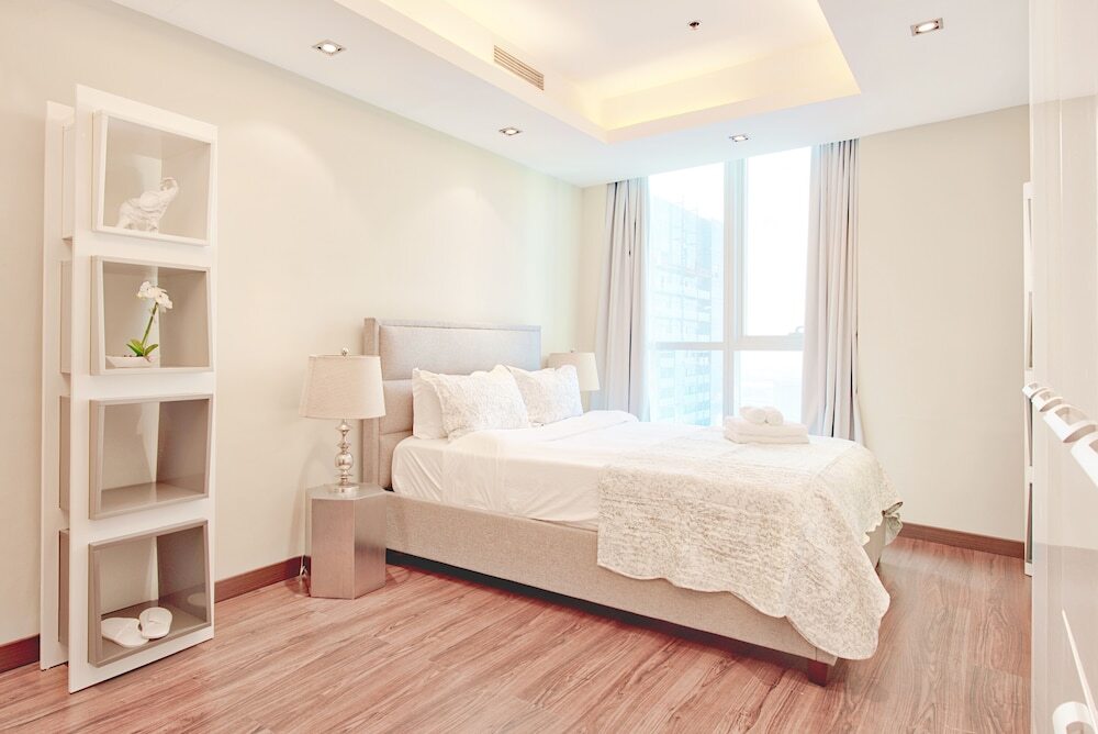 Дубай: Luton Vacation Home The Torch