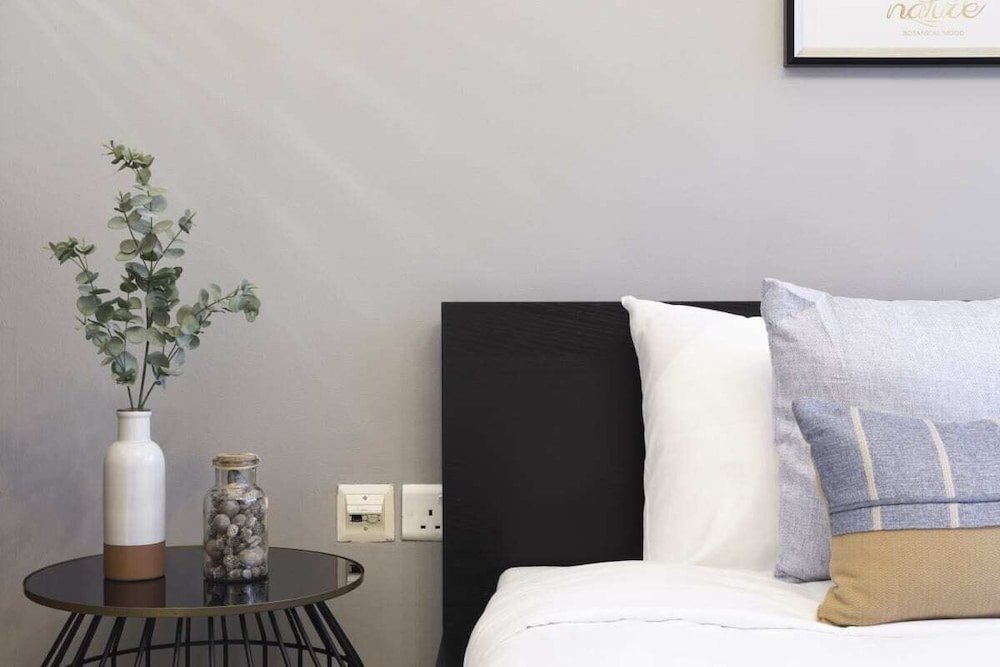 Дубай: Homely Studio in JLT With Amazing Views of Dubai Marina
