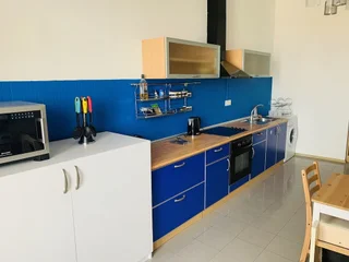 Баку: Sea View Apartment With Terrace