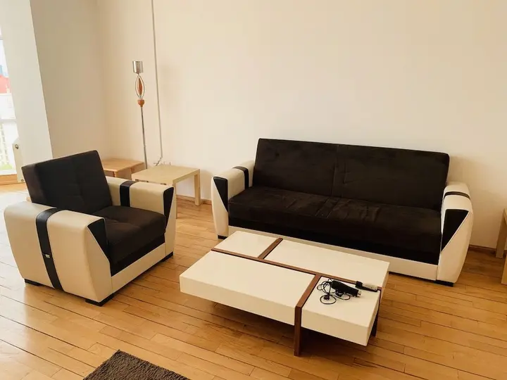 Баку: Sea View Apartment With Terrace