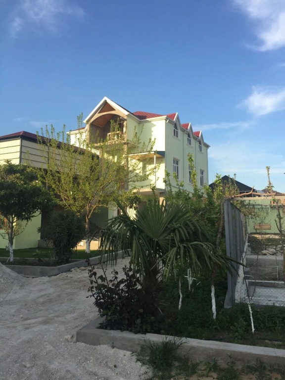 Баку: Отель Hasanovs Villa