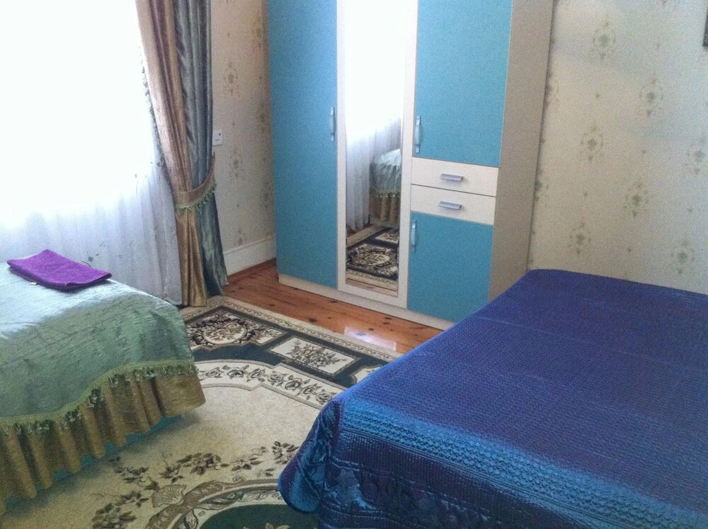 Баку: Отель Hasanovs Villa