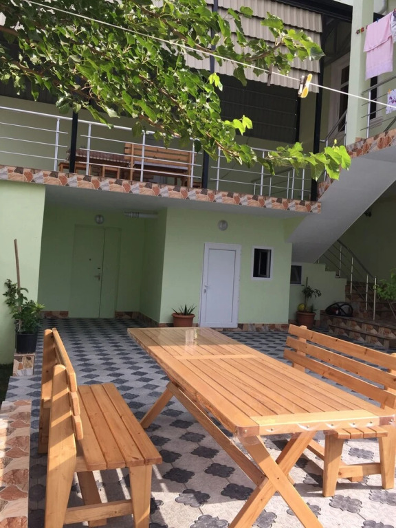Баку: Отель Hasanovs Villa