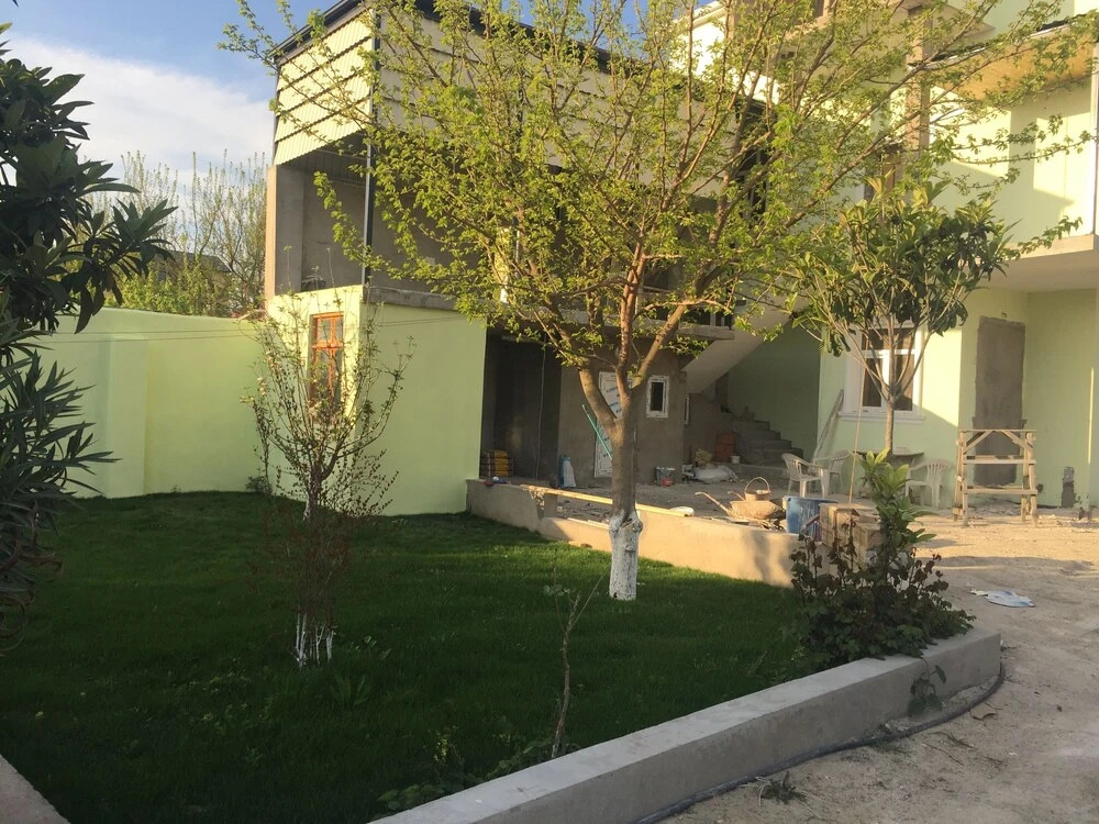 Баку: Отель Hasanovs Villa