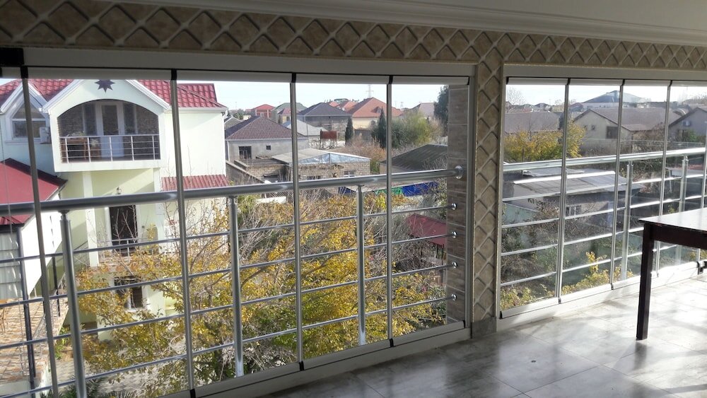 Баку: Отель Hasanovs Villa
