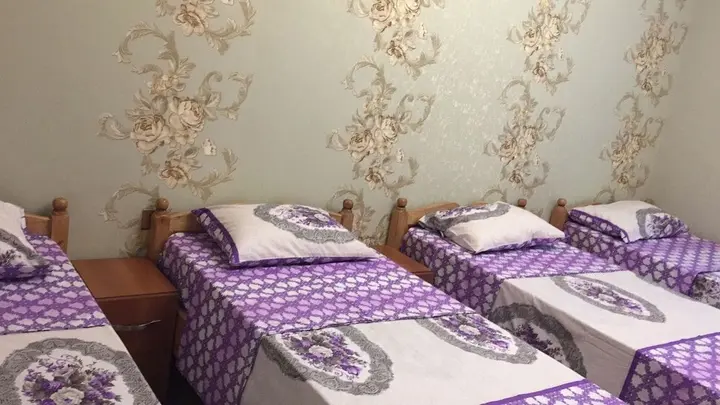 Баку: Отель Hasanovs Villa