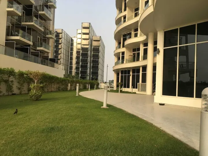 Дубай: Airbetter- Dubai Palm Royal Bay Sea Face