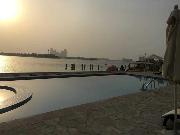 Дубай: Airbetter- Dubai Palm Royal Bay Sea Face