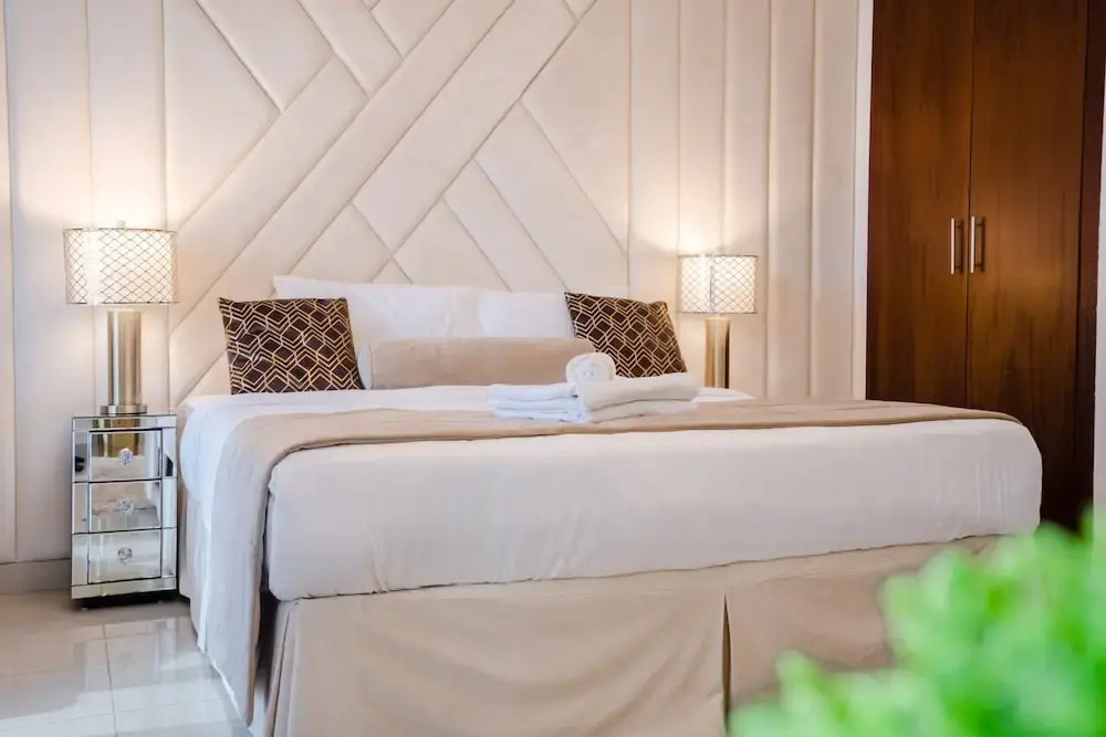 Дубай: Nasma Luxury Stays - Standpoint Tower A