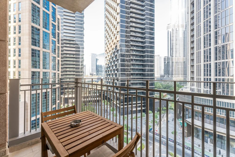 Дубай: Nasma Luxury Stays - Standpoint Tower A