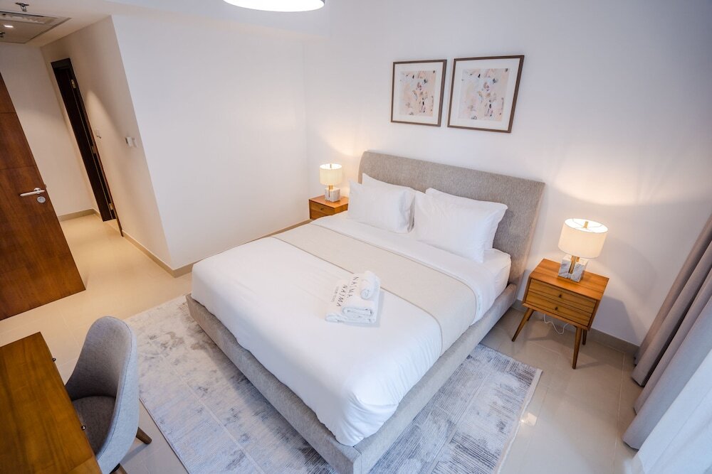 Дубай: Nasma Luxury Stays - Standpoint Tower A