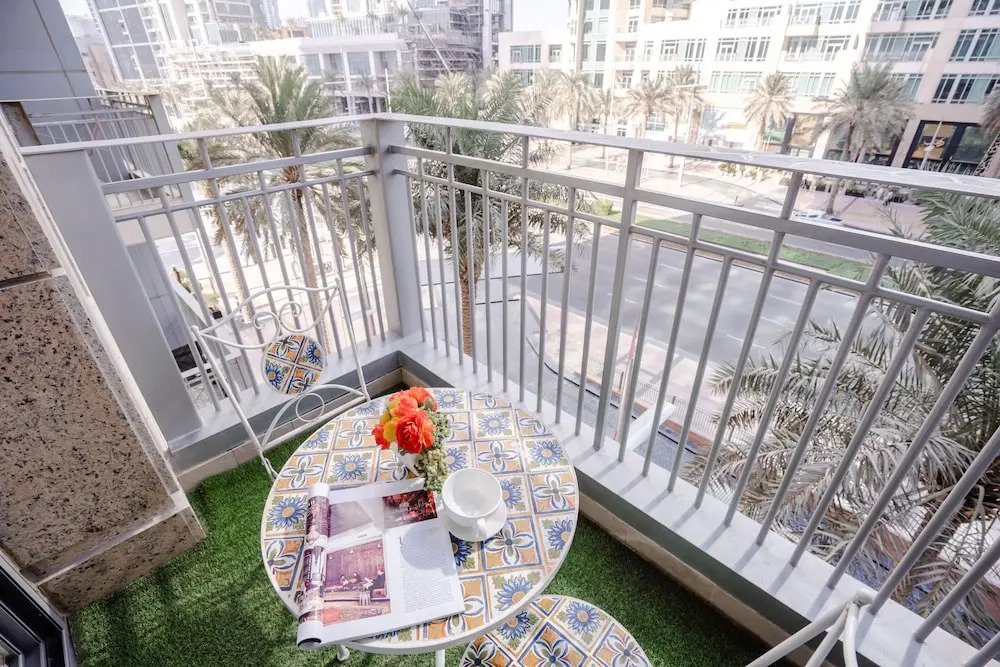 Дубай: Nasma Luxury Stays - Standpoint Tower A