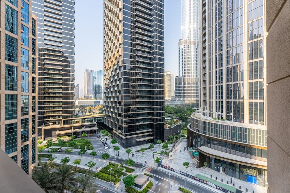 Дубай: Nasma Luxury Stays - Standpoint Tower A