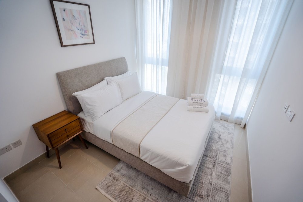 Дубай: Nasma Luxury Stays - Standpoint Tower A