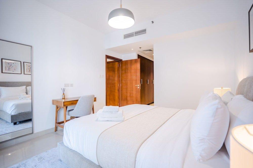 Дубай: Nasma Luxury Stays - Standpoint Tower A