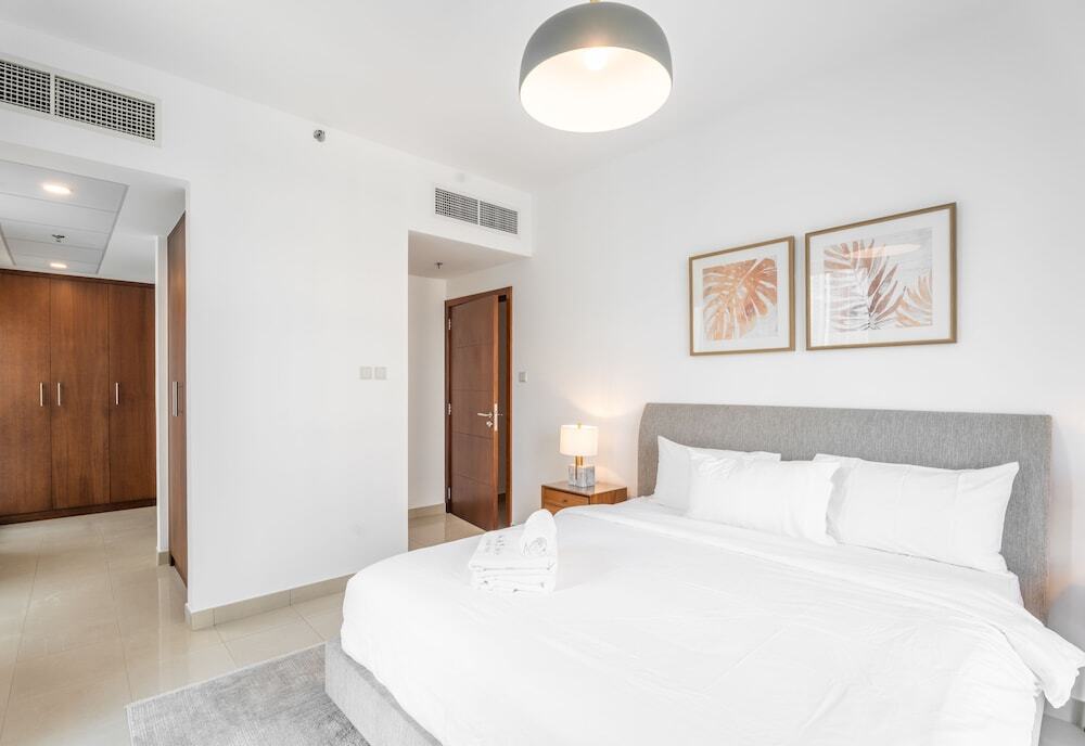 Дубай: Nasma Luxury Stays - Standpoint Tower A