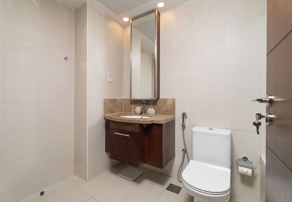Дубай: Nasma Luxury Stays - Standpoint Tower A