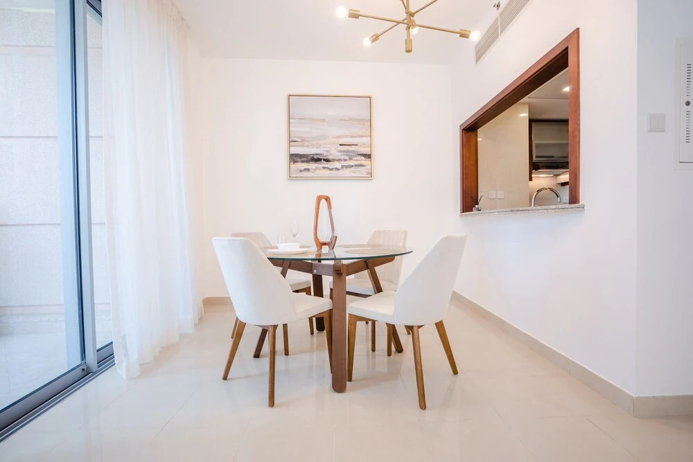 Дубай: Nasma Luxury Stays - Standpoint Tower A